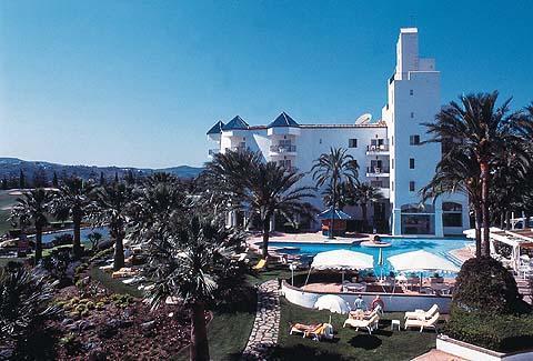 Gran Hotel Guadalpin Byblos Mijas Buitenkant foto