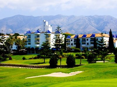 Gran Hotel Guadalpin Byblos Mijas Buitenkant foto